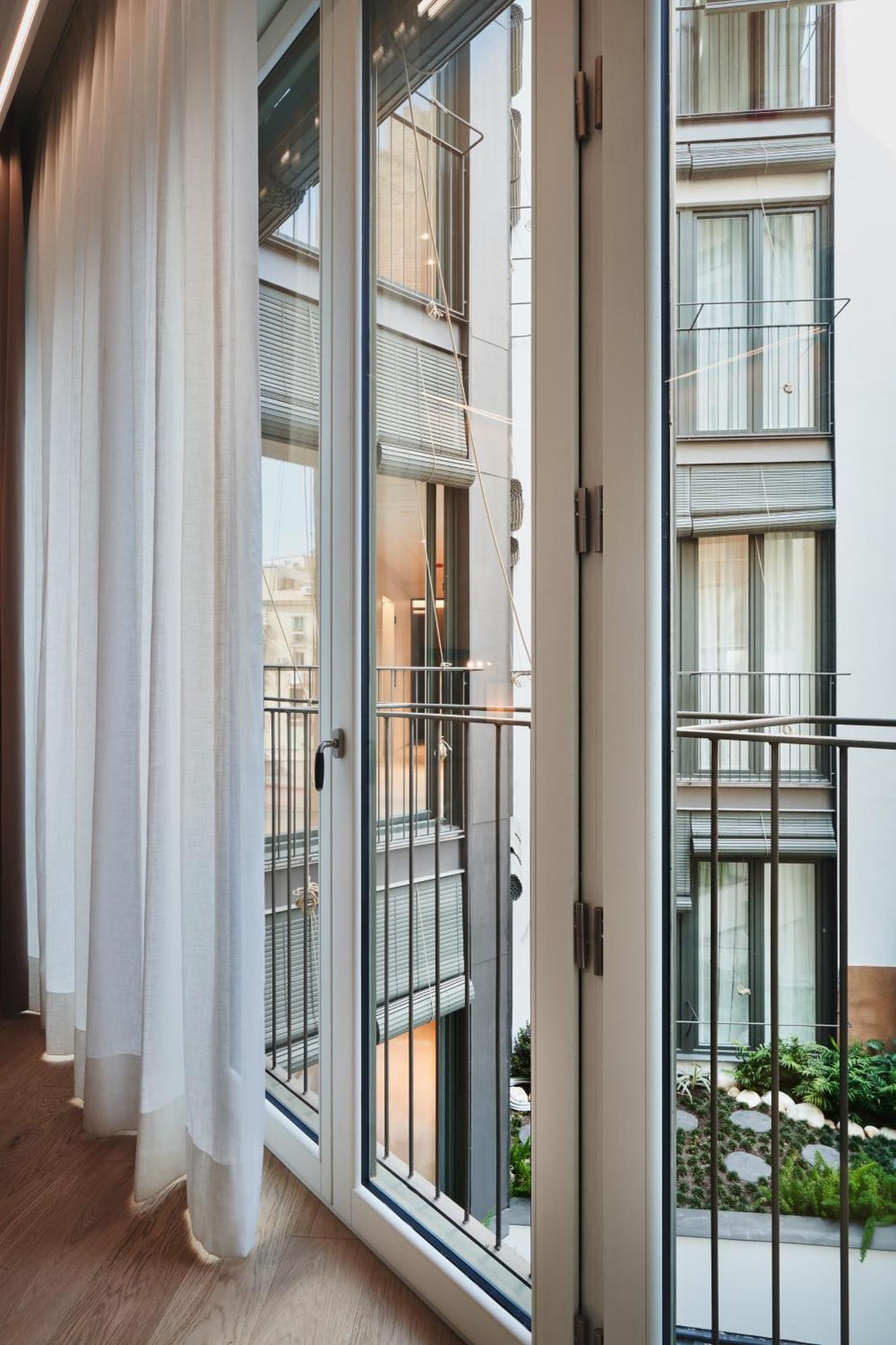 Antiga Casa Buenavista Barcelona Quarto foto